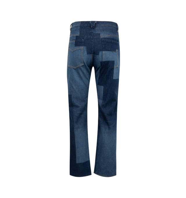 STRAIGHT JEAN (MENS)