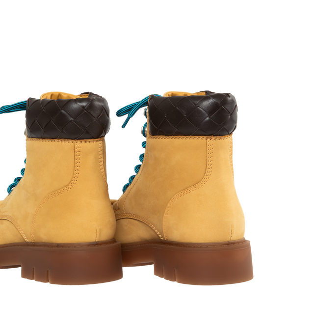 HADDOCK LACEUP BOOT (MENS)