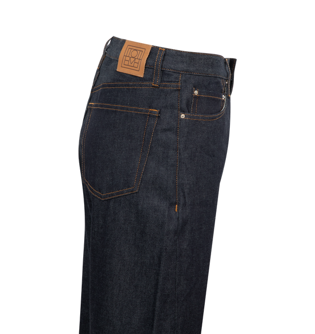 TWISTED SEAM DENIM FULL LENGTH (WOMENS)