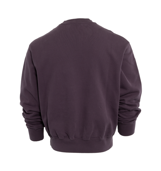 CENSORED HERON CREWNECK