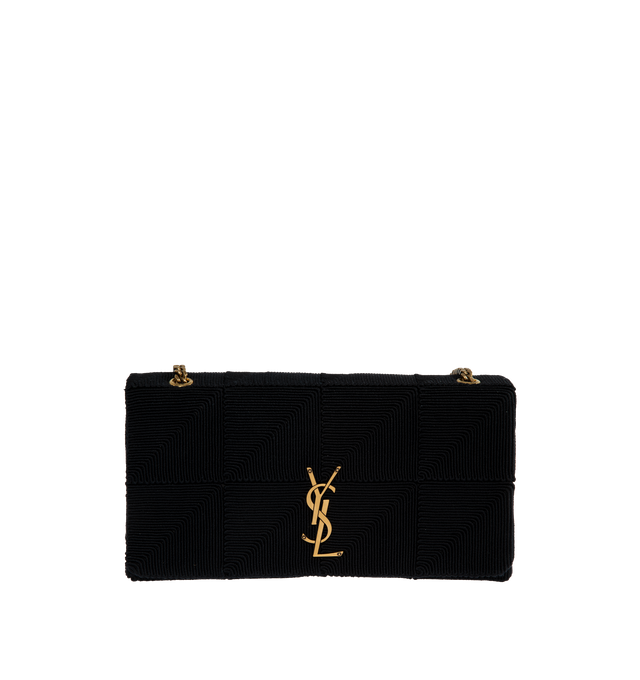 JAMIE SATIN CHAIN BAG