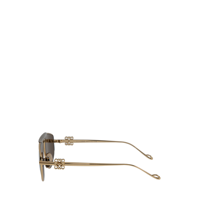 METAL SUNGLASSES