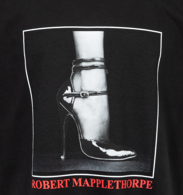 HEEL T-SHIRT