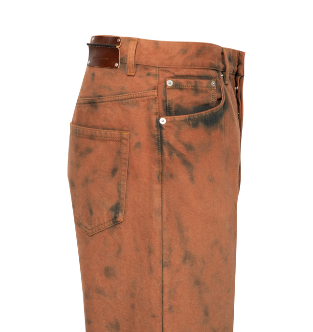 MARBLE PANTS (MENS)
