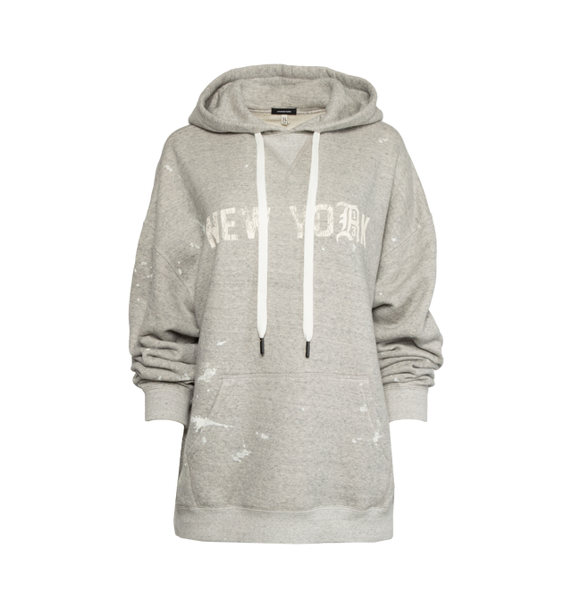 NEW YORK HOODIE (WOMENS)