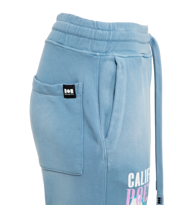 BUNNY BAGGY SWEATPANT