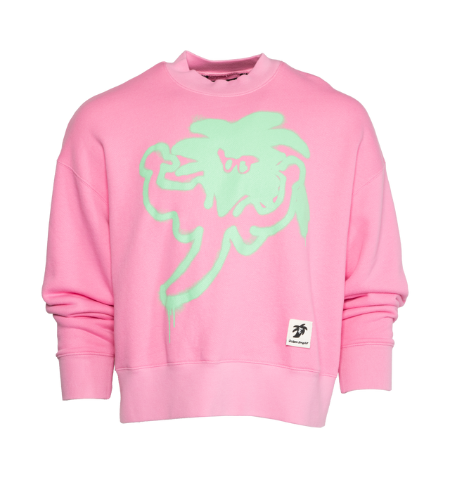 VIPER CLASSIC CREWNECK (MENS)