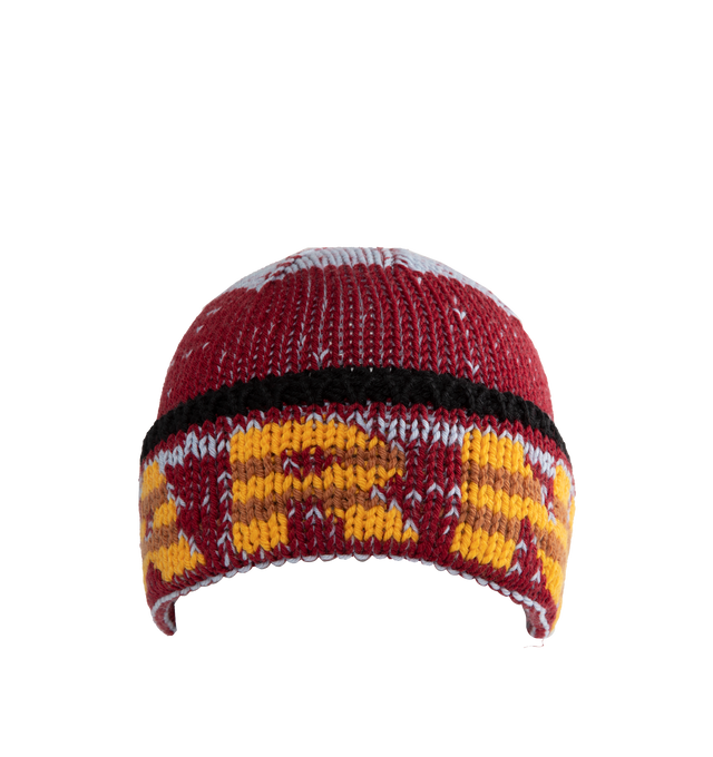 LOGO BEANIE (MENS)