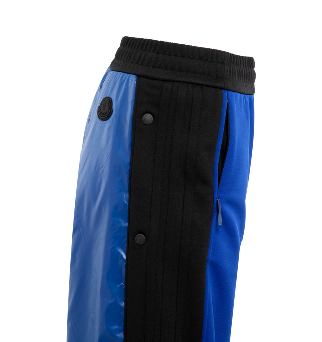 MONCLER X ADIDAS ACETATE SWEATPANTS (WOMENS)