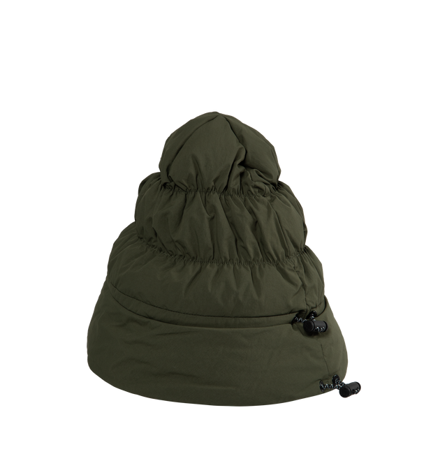 MONCLER X PHARRELL WILLIAMS DOWN-FILLED HAT (UNISEX)