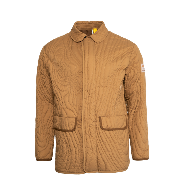MONCLER X SALEHE BEMBURY HARTER-HEIGHWAY JACKET