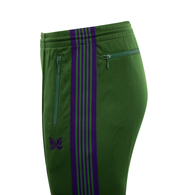 BOOT CUT TRACK PANT (MENS)