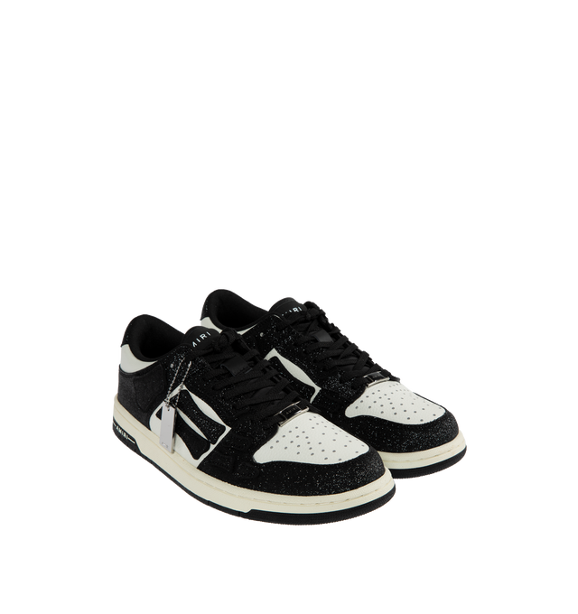 CRYSTAL SKEL TOP LOW (MENS)