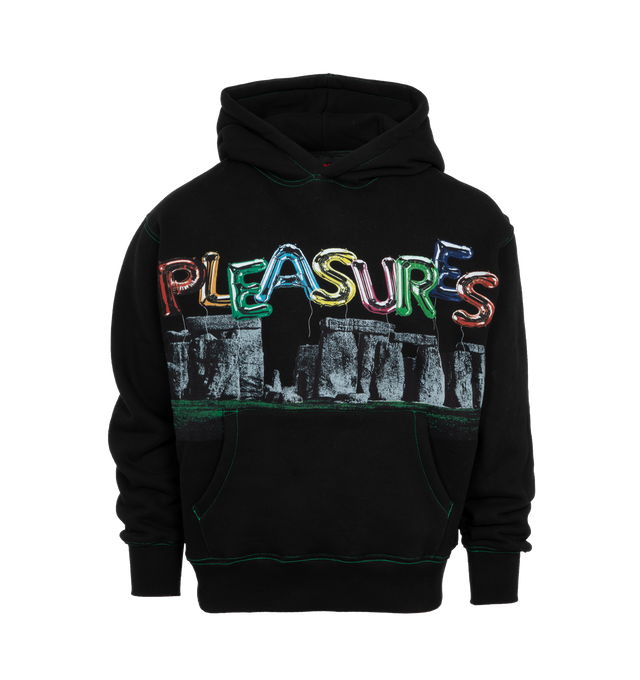 STONEHENGE HOODIE