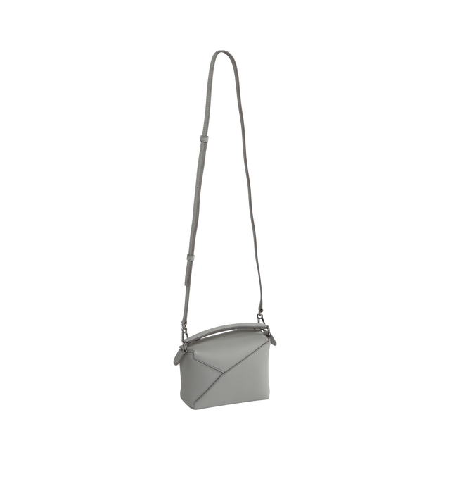 PUZZLE EDGE MINI BAG