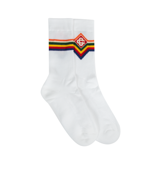 RIBBED SPORTS SOCK