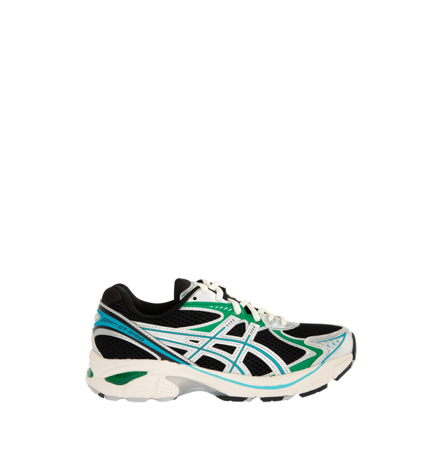 Image 1 of 5 - BLACK - ASICS GT-2160 Sneaker pays homage to the technical design language from the GT-2000 series in the early 2010s, segmented midsole structure and GEL technology inserts for advanced cushioning underfoot. This combination creates an industrial aesthetic that's met with advanced cushioning properties.