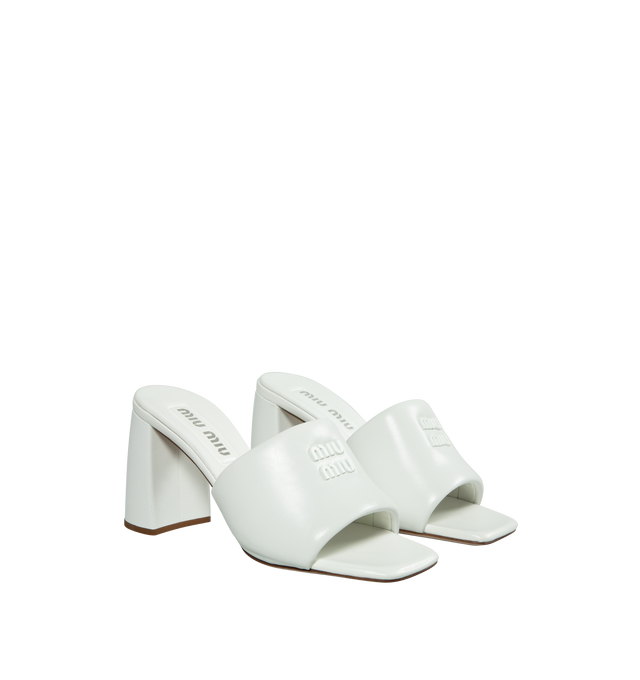 PADDED SLIDES