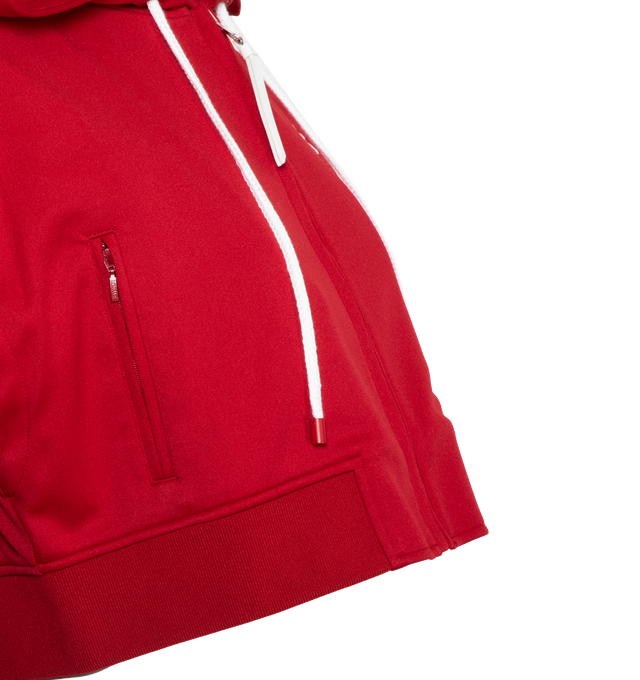 CROPPED TRACKSUIT JACKET (WOMENS)