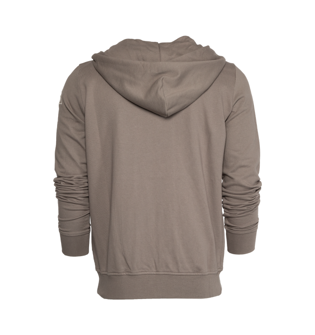 RICK OWENS X CHAMPION KNITTED JASONS HOODIE (MENS)