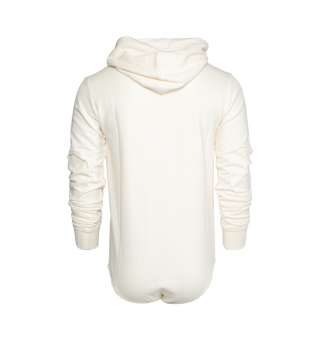 RICK OWENS X CHAMPION HOODED BODYSUIT (MENS)