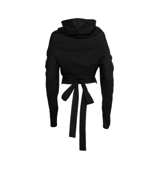HOODED CACHECOEUR