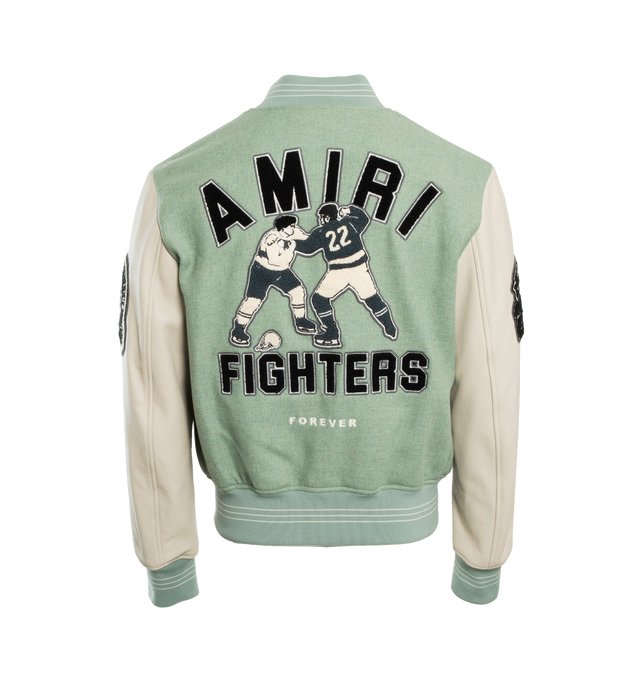 HOCKEY VARSITY BOMBER (MENS)