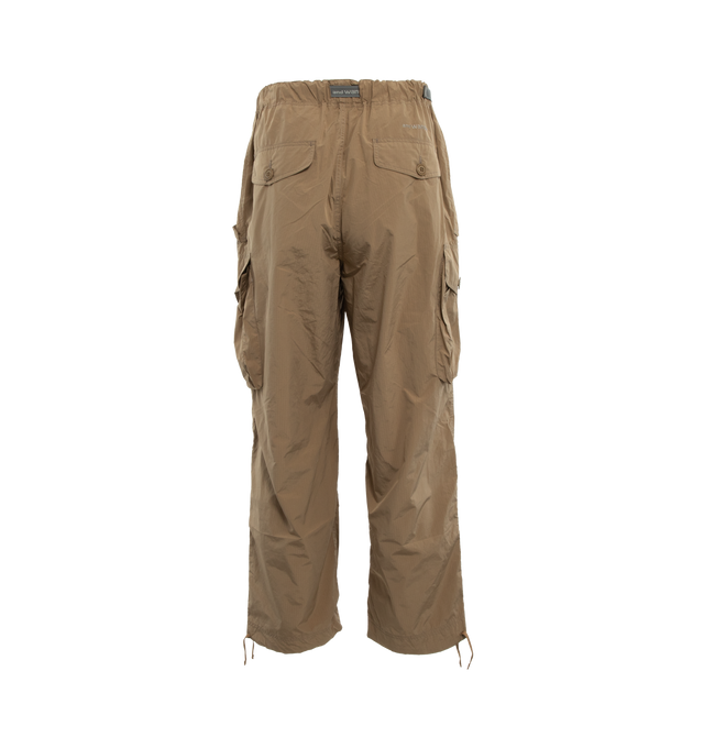 OVERSIZED CARGO PANTS (MENS)