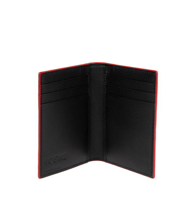 BIFOLD CARDHOLDER MUSHROOM
