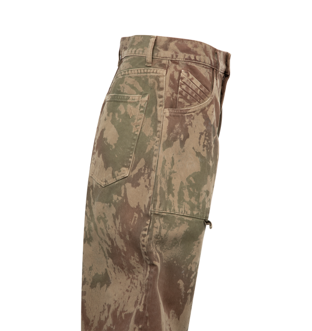 EFFIE LONG PANTS (WOMENS)