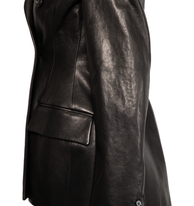 MARTU LEATHER JACKET