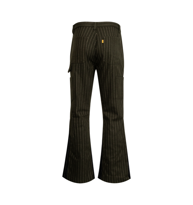 BUSINESS CARPENTER FLARE PANTS (MENS)