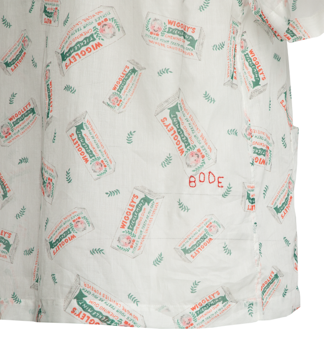 WIGGLEY SHIRT (MENS)