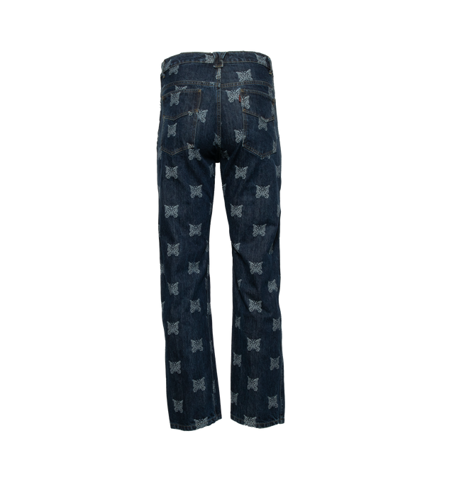 STRAIGHT JEAN (MENS)