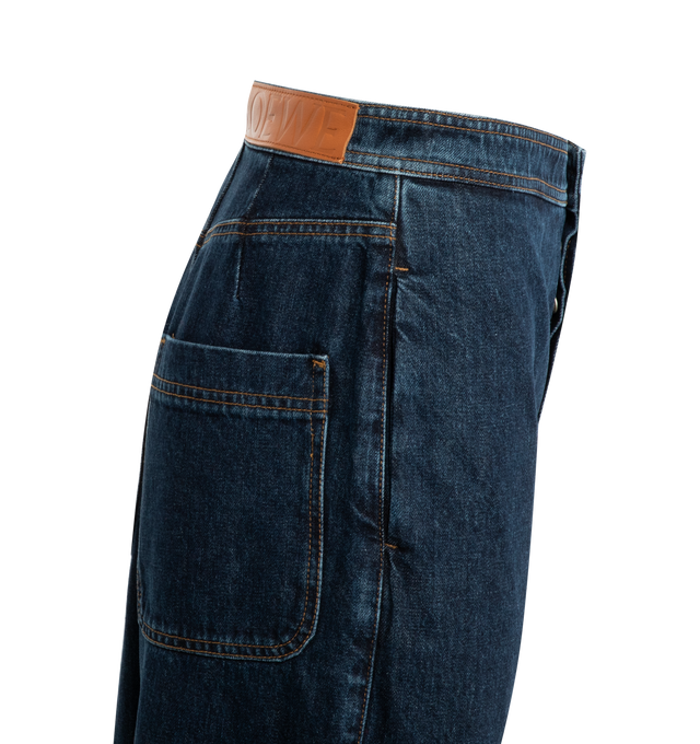 HIGH WAISTED JEANS (WOMENS)