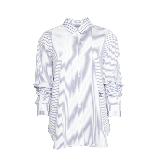 SIGNATURE COTTON SHIRT (WOMENS)