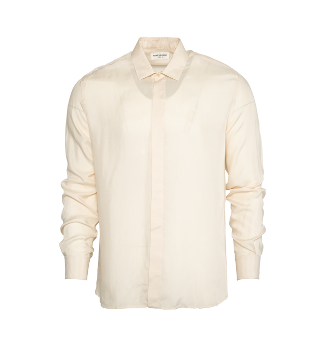 TWILL SHIRT (MENS)