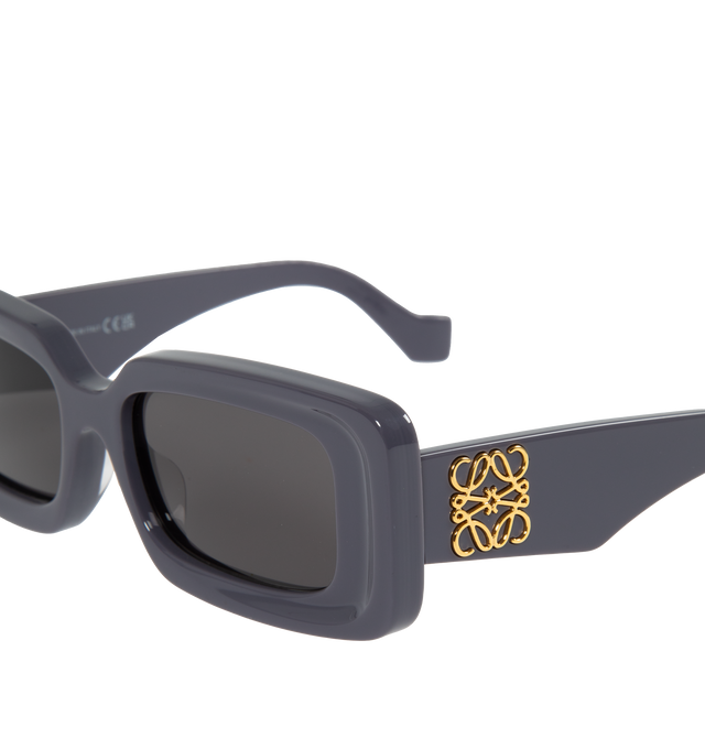 CHUNKY ANAGRAM SUNGLASSES (WOMENS)