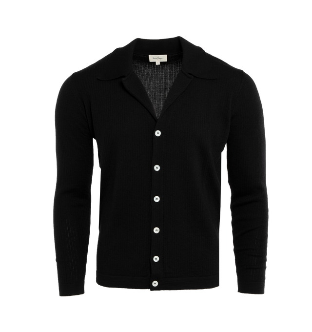 PISTOLERO CARDIGAN (MENS)
