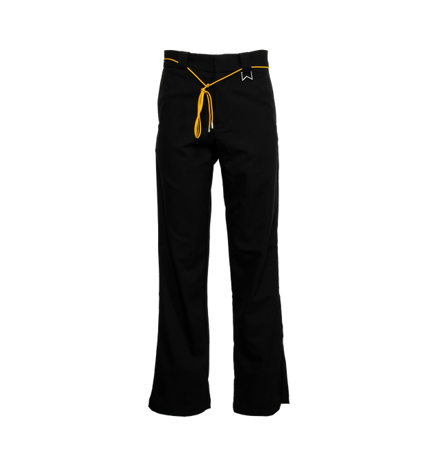 CLASSIC TROUSER