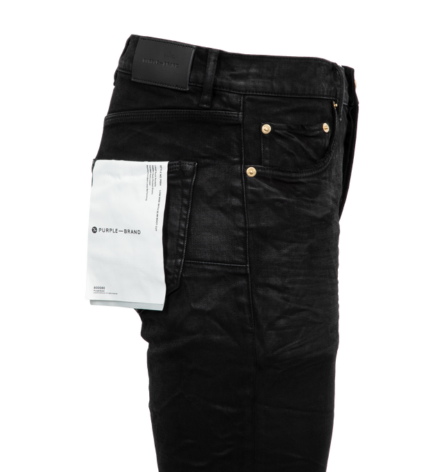 FLARE PRESSED COATED
