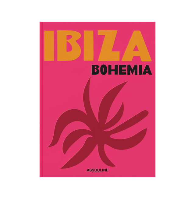 Image 2 of 4 - MULTI - Assouline Books Ibiza Bohemia. Linen hardcover book with 300 pages featuring over 200 illustrations. Language: English. Dimensions: W 10 x L 13 x D 1.5. From roaring nightlife to peaceful yoga retreats, Ibizas hippie-chic atmosphere is its hallmark. This quintessential Mediterranean hot spot has served as an escape for artists, creatives, and musicians alike for decades. It is a place to reinvent oneself, to walk the fine line between civilization and wilderness, and to discover bliss