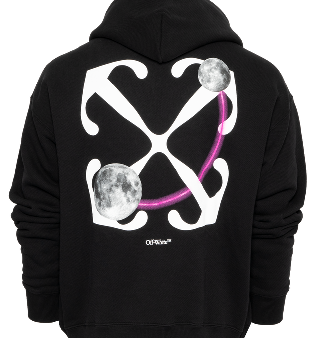 MOON ARROW SKATE HOODIE (MENS)