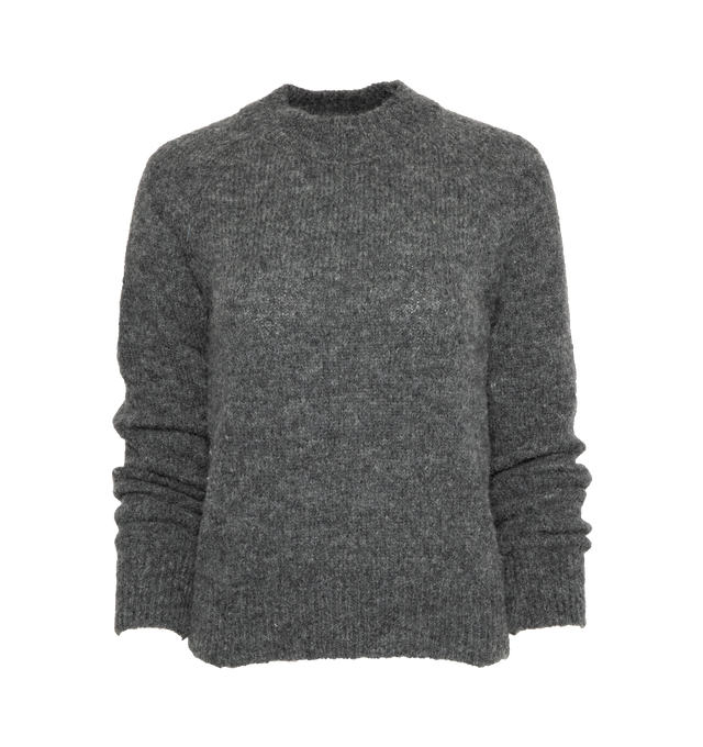 CREWNECK SWEATER (WOMENS)
