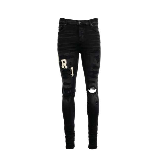 VARSITY JEANS (MENS)