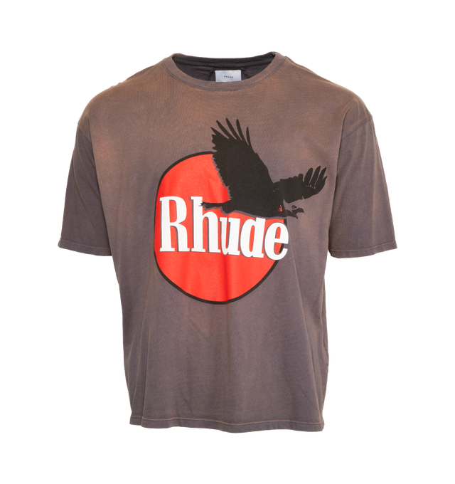 EAGLE LOGO TEE