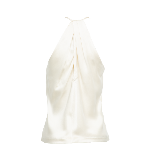 EDWIGE HALTERNECK TOP