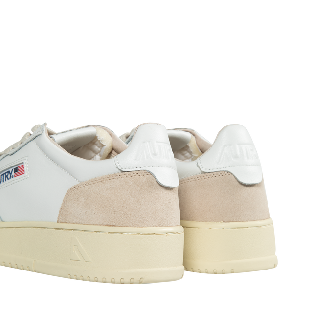 MEDALIST LOW SNEAKERS (MENS)