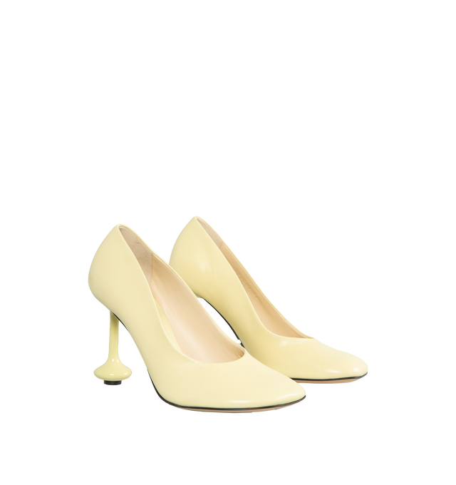 GOATSKIN TOY PUMP (WOMENS)