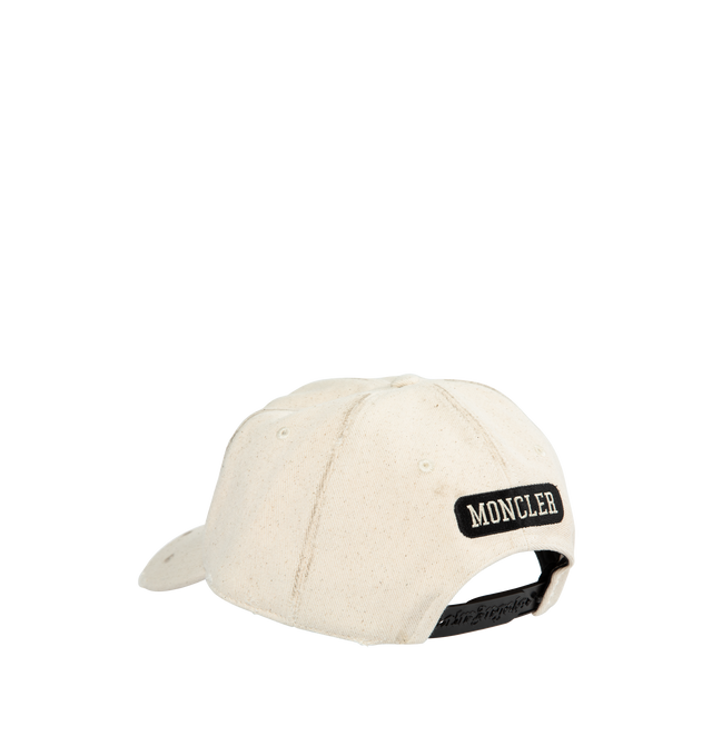 MONCLER X PALM ANGELS BASEBALL CAP